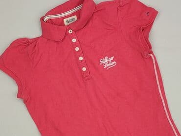 hilfiger jeans t shirty: Hilfiger Denim, Damska koszulka polo, rozmiar XS — 2