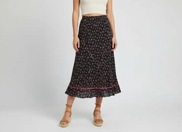 vinted spódnice maxi: E-vie, Women`s skirt, size L — 1
