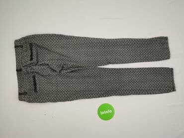 c a spodnie canda: Material trousers for women, size XL (EU 42) — 3
