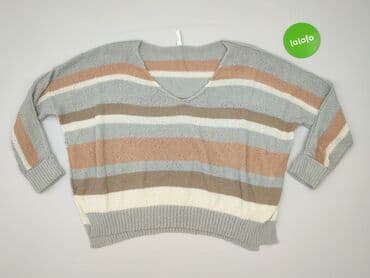 sweter grucha allegro: Women`s sweater, size M — 3