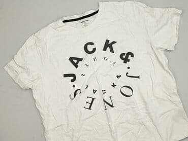 c a koszulki: Koszulka dla mężczyzn, 2XL, Jack & Jones, stan - Dobry — 1