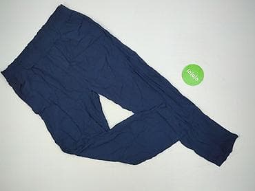 jeans 44: Janina, Spodnie materiałowe damskie, rozmiar XL — 2