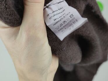 c a swetry z kaszmiru: Sweter damski, L — 5