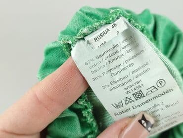 buty wyprzedaż ccc: Spodnie materiałowe damskie, L — 5