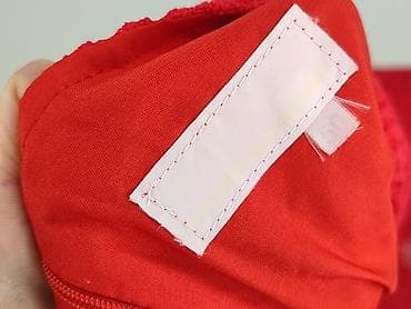 czerwona sukienka pull: Sukienka damska, rozmiar 5XL — 4