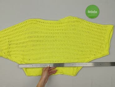 ponczo narzutka: Sweter damski, rozmiar 6XL — 5