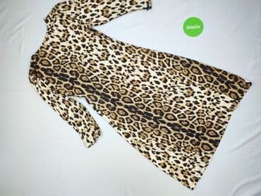 sukienka w panterkę, mohito: Jeanswear, Sukienka damska, rozmiar M — 3