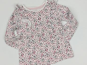 sukienki dziewczęce h: Bluzka, Little kids, 4-5 lat, 104-110 cm, stan - Bardzo dobry — 1