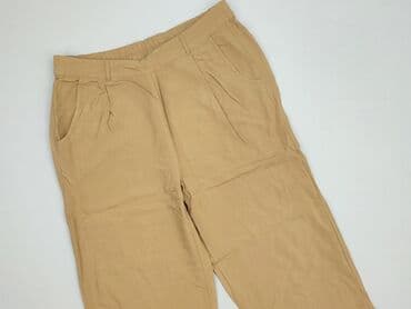 Fire & Glory, Material trousers for women, size M at lalafo.pl Fire & Glory, Material trousers for women, size M