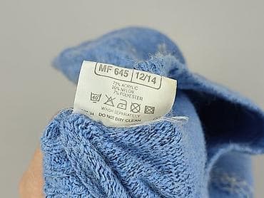 chabrowy sweter: Sweter damski, rozmiar S — 5