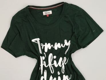 t shirty damskie tommy hilfiger allegro: Tommy Hilfiger, T-shirt damski, L — 1