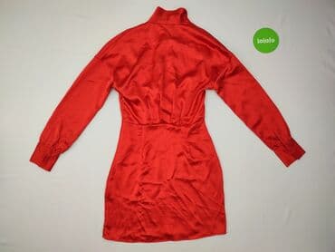 sukienki sylwester: Sinsay, Women`s dress, size 2XS (EU 32) — 3