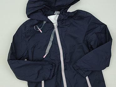 bluza 164: Kurtka przeciwdeszczowa, 10 lat, 134-140 cm, stan - Bardzo dobry — 1
