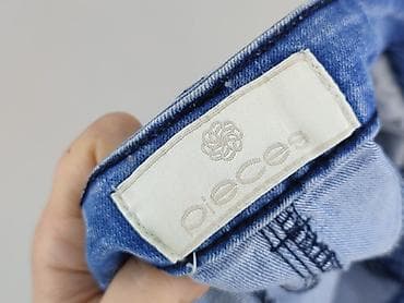 mango jeans mom: Szorty damskie, rozmiar M — 4