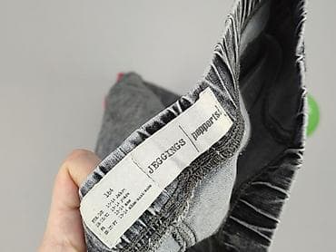 ecco klapki: Spodnie jeansowe, Peppers, 14 lat, 158/164, stan - Idealny — 4