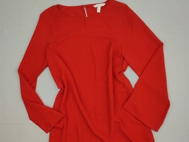 czerwona sukienka zara vinted: H&M, Sukienka damska, rozmiar XS — 1