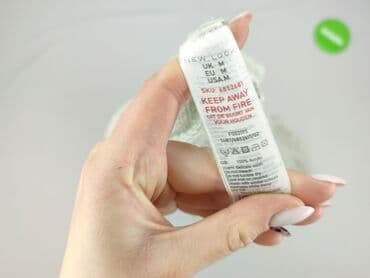 local heroes niebieska bluza: New Look, Sweter damski, M — 5