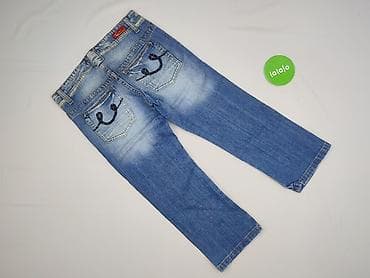 koszule looper: Jeansy damskie, rozmiar S — 3