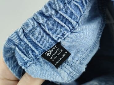marks spencer spodnie: Spodnie jeansowe, Primark, 6-9 miesięcy, stan - Bardzo dobry — 4