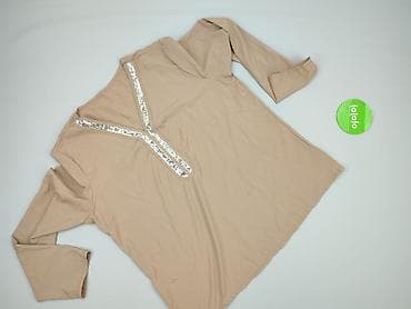 granatowe bluzki: Bluzka damska, rozmiar L — 2