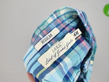 pull and bea4: H&M L.O.G.G., Koszulа dla mężczyzn, rozmiar S — 4