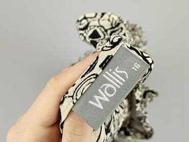 obcisła bluza: Wallis, Bluzka damska, 2XL — 4