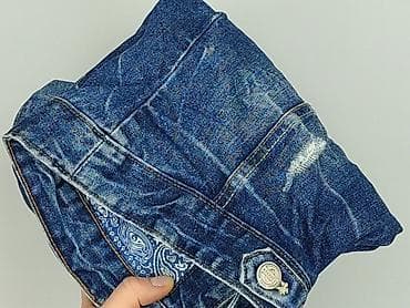 parka clockhouse: Alcott, Kurtka jeansowa damska, rozmiar L — 6