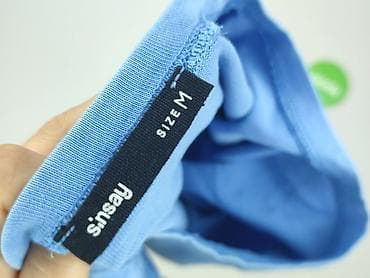 bluza megi: Sinsay, Top damski, rozmiar M — 4