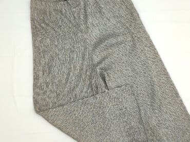 woskowane legginsy z wysokim stanem zara: KappAhl, Material trousers for women, size S (EU 36) — 1