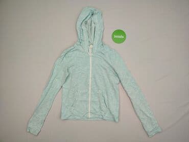 kurtka zimowa karl lagerfeld: Sweatshirt, H&M, 4-5 years, 164-170 cm, condition - Very good — 2