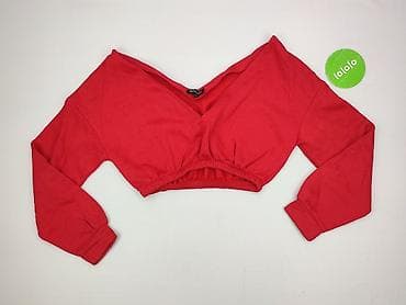 dresy pepco: PrettyLittleThing, Bluza damska
, rozmiar S — 2