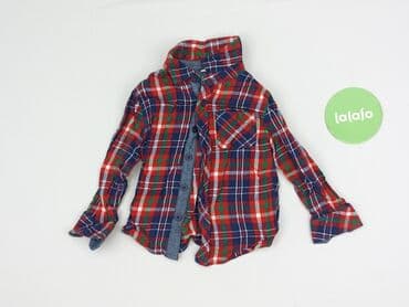 kombinezon czołgisty wzór 2010: Shirt 2-3 years, condition - Good, pattern - Cell, color - Multicolored — 2
