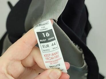 класичні костюми жіночі: Dunnes Stores, Marynarka damska, rozmiar 2XL — 5