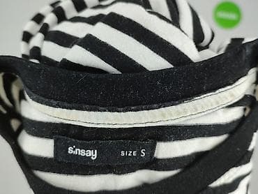 koszulka apator: Sinsay, T-shirt damski, rozmiar S — 4