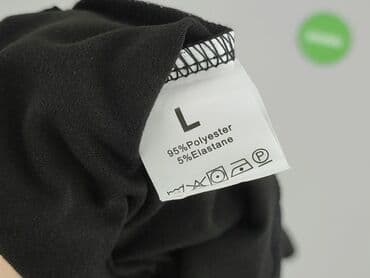 koszulki z croppa: T-shirt damski, rozmiar L — 5