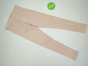 woskowane legginsy z wysokim stanem zara: Zara, Legginsy Sportowe damskie, rozmiar S — 2