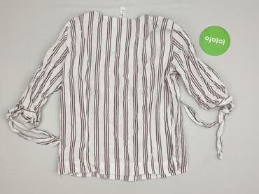 koszula w paski bershka: RAINBOW, Koszula damska, rozmiar XL — 3