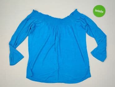 bluzki hiszpanki plus size: Жіноча блуза, розмір One size — 4