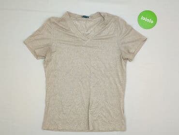 bluzki złotą nitką: T-shirt damski, rozmiar S — 2