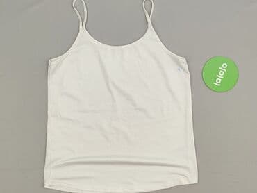 t shirty pod marynarkę: Топ жіночий, розмір S — 3