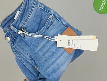 kurtki hi tech: Jeansy damskie, rozmiar XS — 6