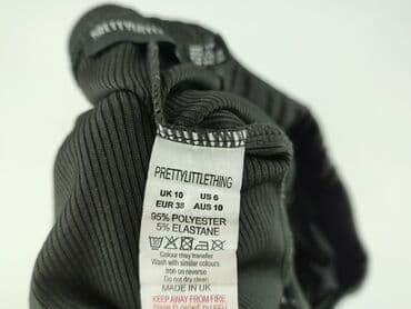 mng ubrania damskie: PrettyLittleThing, Material trousers for women, M at lalafo.pl — 5 mng ubrania damskie: PrettyLittleThing, Material trousers for women, M — 5