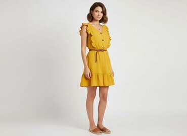 apart sukienki letnie: Sukienka damska, rozmiar S — 6