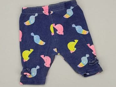 kombinezon zimowy dla niemowlaka dziewczynki: Leggings, So cute, 6-9 months, condition - Good — 1