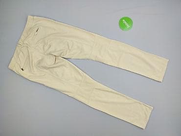 air force klapki: Charm, Spodnie materiałowe damskie, rozmiar XL — 3