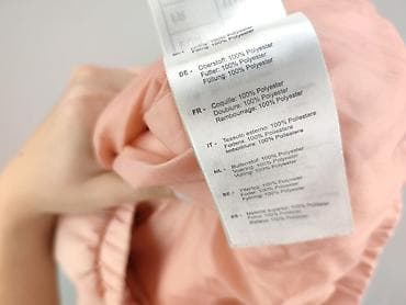 gap rozowa bluza: Kurtka puchowa Fila, 12 lat, Tkaniny syntetyczne, stan - Bardzo dobry — 5