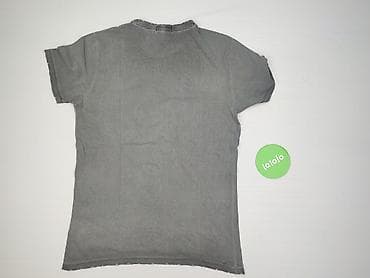 relab tshirt: Replay, Koszulka dla mężczyzn, rozmiar M — 3