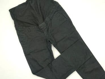 Jeansy: H&M, Jeansy damskie, rozmiar M