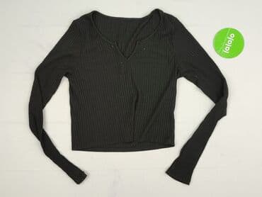 bluzki basic w paski: Women`s top, size S — 3