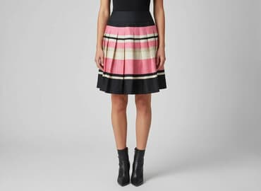 spódnice w linii a: H&M, Spódnica damska, rozmiar L — 1